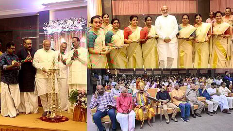 Bombay Kerala Samajam celebrated Onam