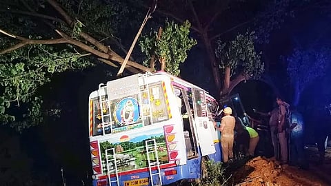 kallakurichi road accident 6 dead