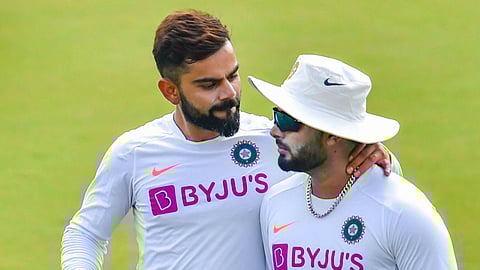 Ranji Trophy 2024-25: Virat Kohli, Rishabh Pant named in Delhi's probable squad