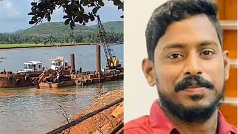 shiroor arjuns lorry found updates