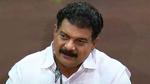 PV Anwar new party meeting