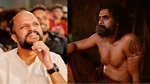 Tovino is a textbook for those who want to be in cinema; The director likened to Christian Bale