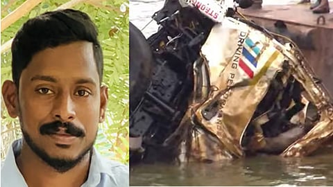 The process to bring Arjun's body home will begin on Thursday