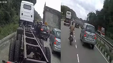 They attacked the gold merchant and his friend and stole two and a half kilos of gold