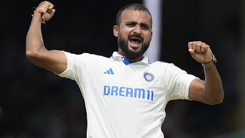 Akash Deep ആകാശ് ദീപ്