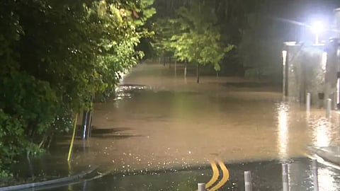 helene atlanta georgia southeast