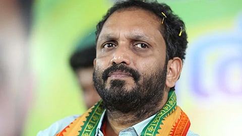 There is complete collapse of the rule of law in Kerala; Govt has no right to stay in power: K. Surendran