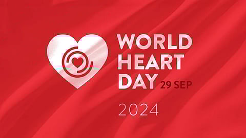 world heart day