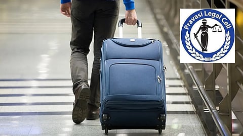 Pravasi Legal Cell welcomes Air India Express baggage reinstatement decision