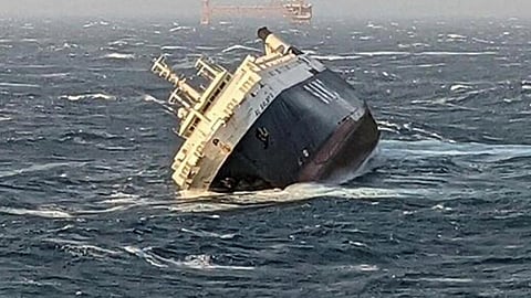 Dubai Police dealt with approximately 78 boat collisions in 2024