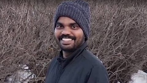 Sandeep Chandrans body killed in Russia will be brought home on Sunday