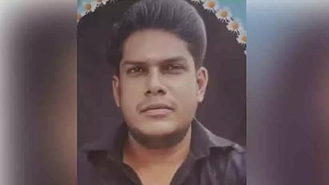 Threat of microfinance group; A young man committed suicide in Thrissur