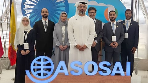 UAE has been elected to the Governing Council of the Asian Organization of Supreme Audit Institutions