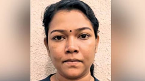 He extorted money from a native of Tripunithura by offering her a job in the postal department; The woman was arrested