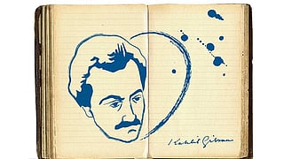 Fading art of letter writing