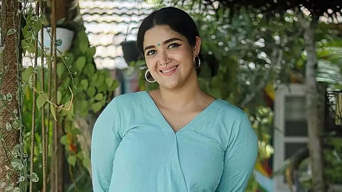 abhirami suresh filed police complaint on cyber attack