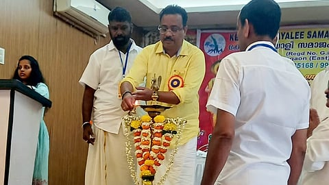 goregaon malayali samajam onam celebration