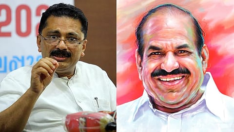kt jaleel facebook post about kodiyeri balakrishnan on his second death anniversary