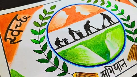 10 years of swachh bharat mission