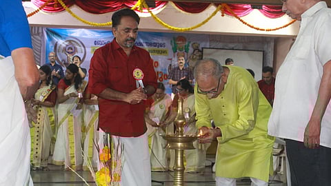 bombay yogakshema sabha onam celebrations