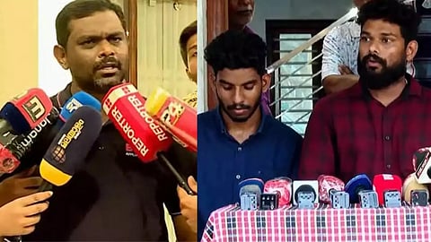 Lori will name Arjun; Lorry driver Manaf denied the allegations