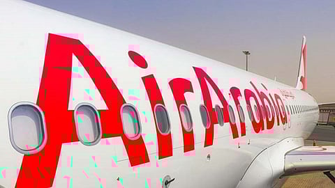 Huge discount on Air Arabia
