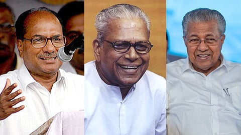3 Chief Ministers who heard the accusation of 'Anti-minority'