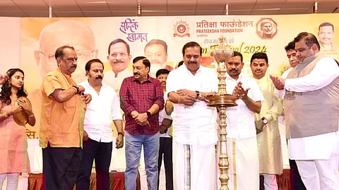 Prakiya Foundation honors transgenders and cleaners