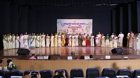 mumbai local news onam 2024