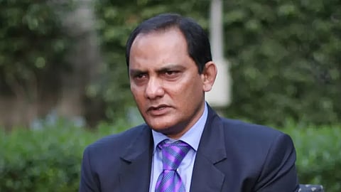 Mohammad Azharuddin