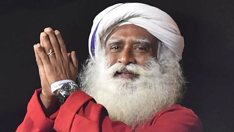 Sadhguru Jaggi Vasudev