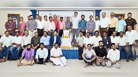 Sharjah Indian Association celebrated Gandhi Jayanti