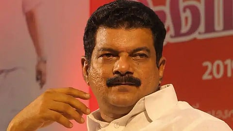 Not a single CPM member was with Anvar; DYFI