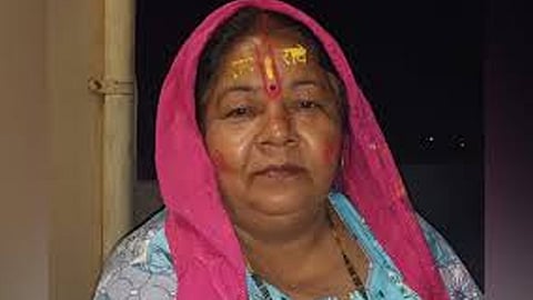 scam call about daughter in sex racket mother dies of heart attack