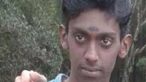 shibin murder case red corner notice for the accused