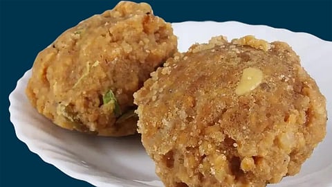 Representative image for Tirupati laddu