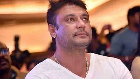 Give me poison, actor darshan court