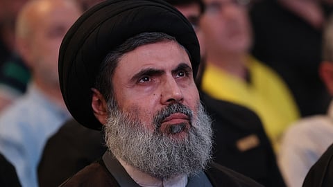 hashem safieddine killed in israeli strike hezbollah leader