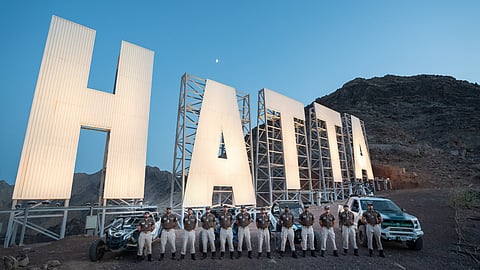 New tourism season in Hatta; Dubai Police has completed security preparations