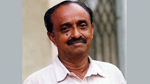 Akashvani former news anchor M. Ramachandran passed away