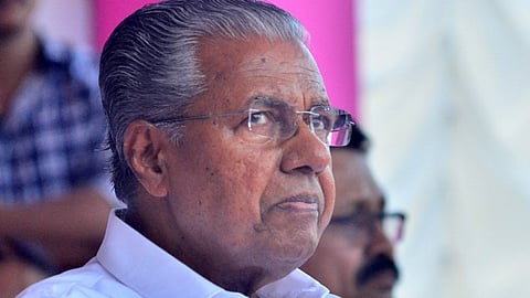 chief minister indirectly criticizes cpi