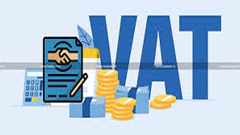 Amendment to VAT Act; and new tax breaks