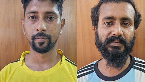Two held over murder attempt case