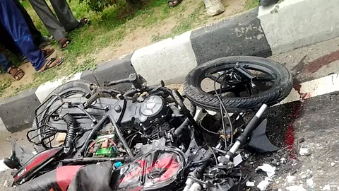 Girl dies in bike crash, male friend kills self in Chennai