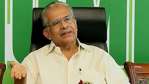 The election proved that Anwar was a factor: E.T. Muhammad Basheer MP