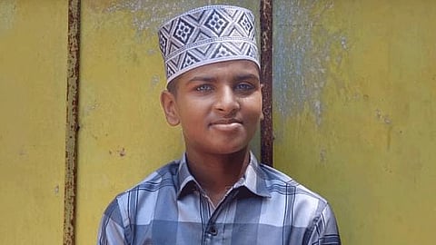 student died train accident kozhikode