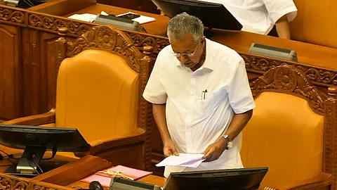 legislative assembly kerala