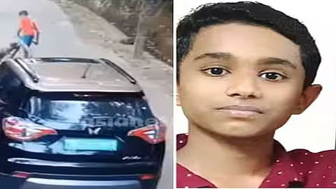 Human Rights Commission intervened in the case of 15-year-old being hit by a car