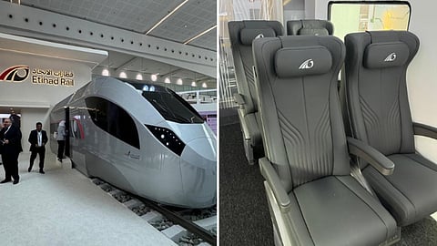 Etihad Rail s first passenger stations announced