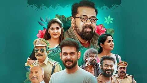 Hariharan lead role in Malayalam movie Dayabharathi